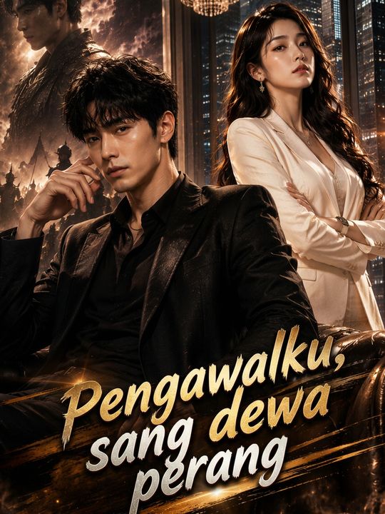 Pengawalku, sang dewa perang