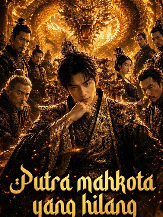 Putra mahkota yang hilang