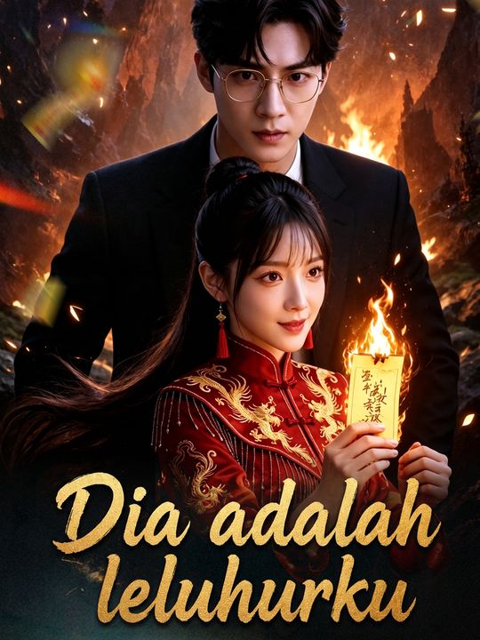 Dia adalah leluhurku