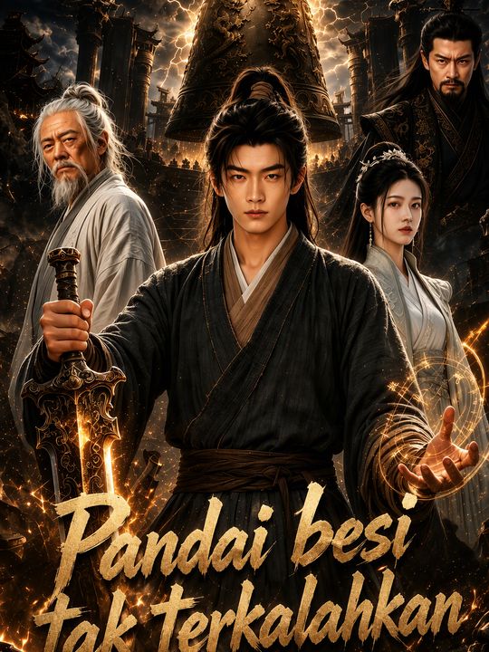 Pandai besi tak terkalahkan