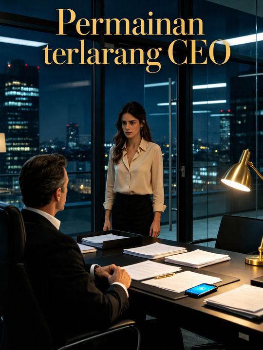 Permainan terlarang CEO