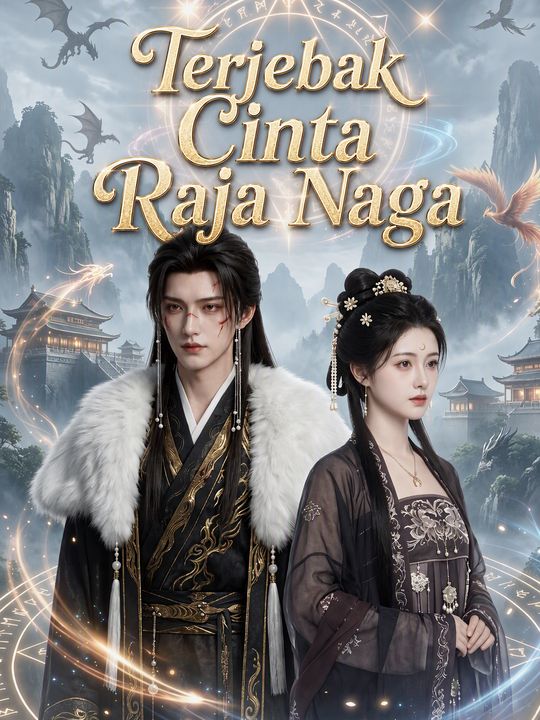 Terjebak Cinta Raja Naga