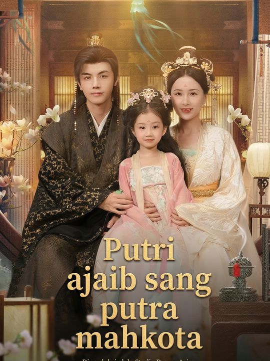 Putri ajaib sang putra mahkota