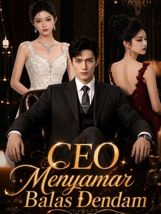 Dendam sang CEO tersembunyi