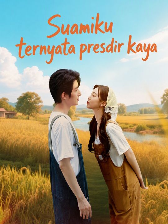 Suamiku ternyata presdir kaya