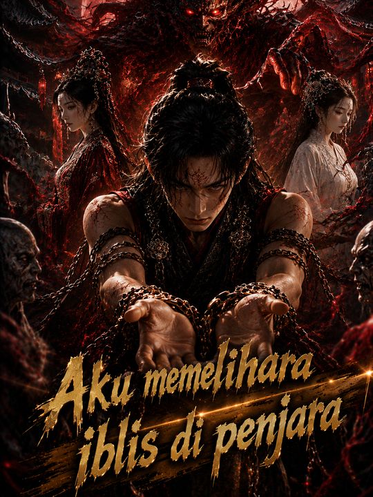Sipir penjara penjinak iblis