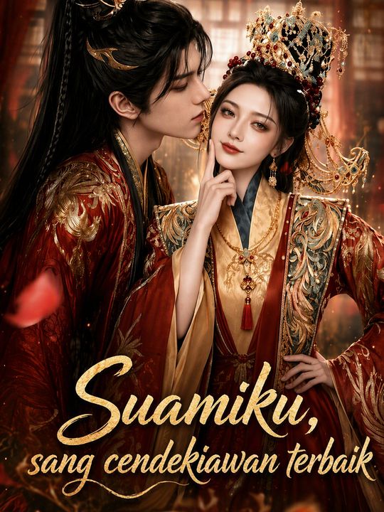 Suamiku, sang cendekiawan terbaik