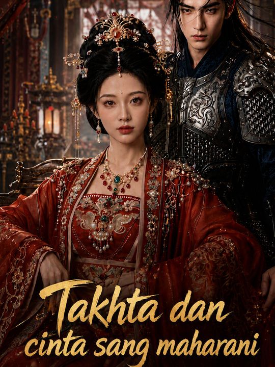 Takhta dan cinta sang maharani