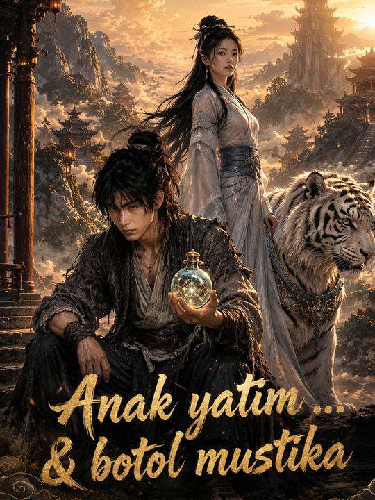 Anak yatim & botol mustika