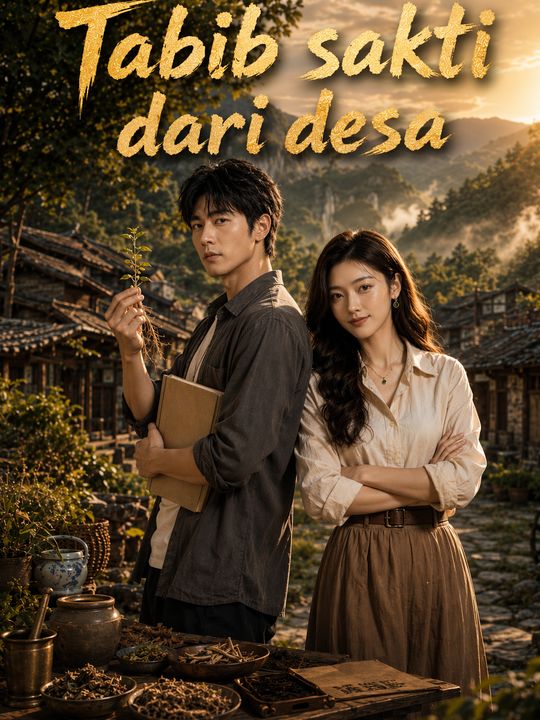 Tabib sakti dari desa
