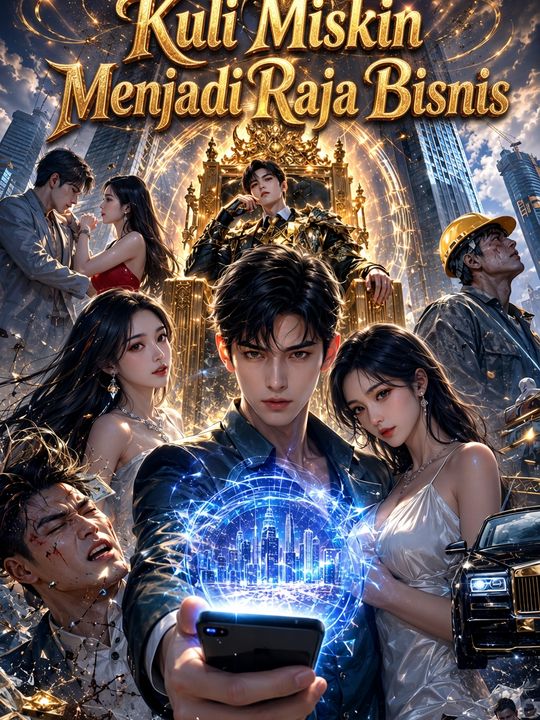 Kuli miskin menjadi raja bisnis