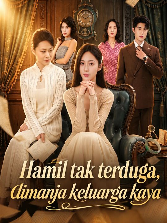 Hamil tak terduga, dimanja keluarga kaya