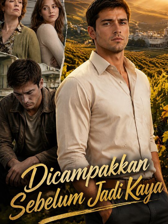Dicampakkan Sebelum Jadi Kaya