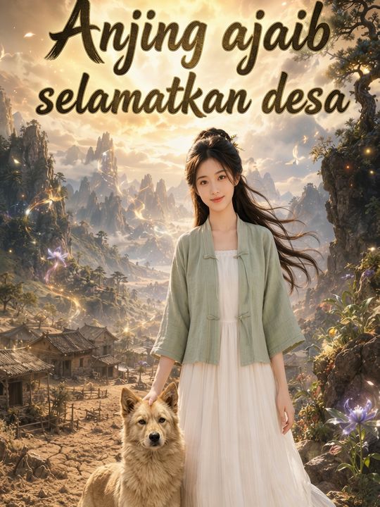 Anjing ajaib selamatkan desa