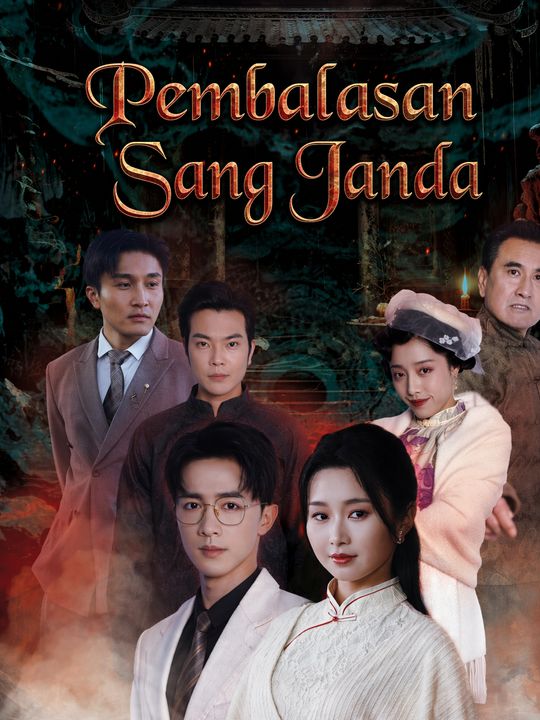 Pembalasan Sang Janda