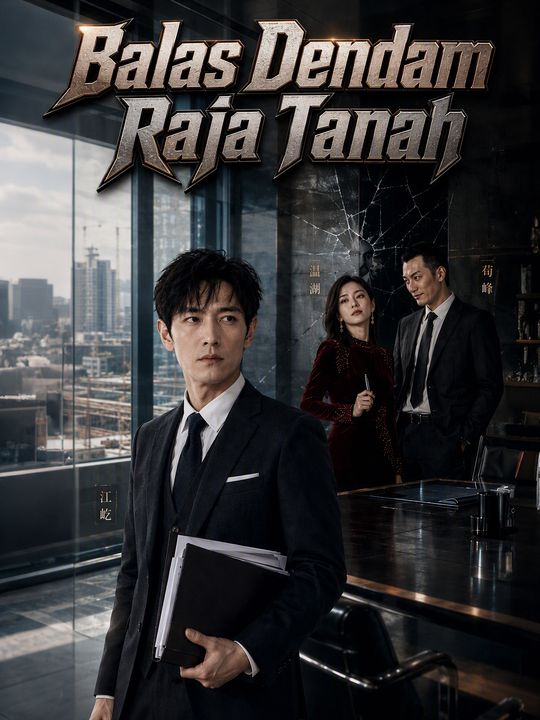 Balas dendam raja tanah