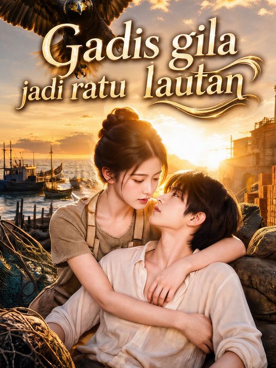 Gadis gila jadi ratu lautan