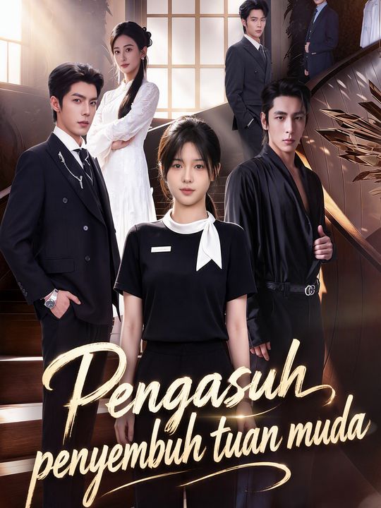 Pengasuh penyembuh tuan muda