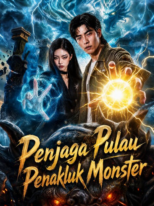Penjaga pulau penakluk monster