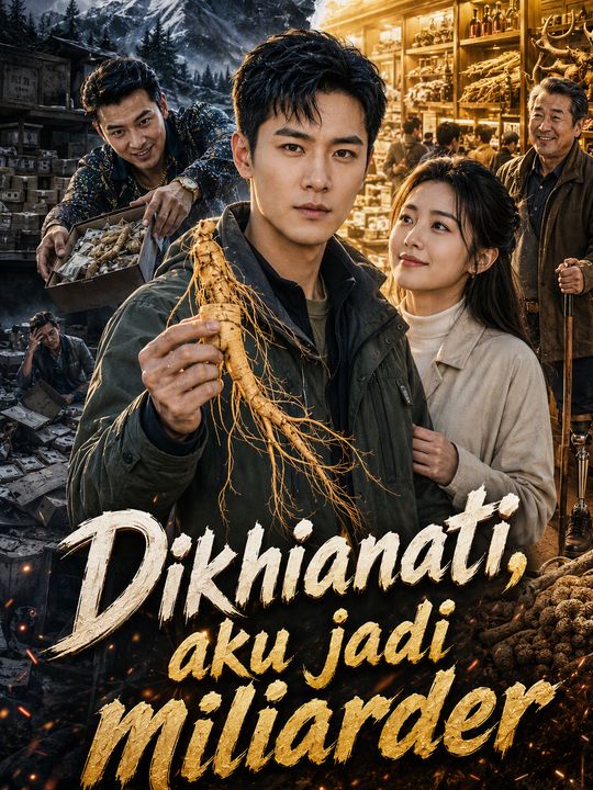 Dikhianati, aku jadi miliarder