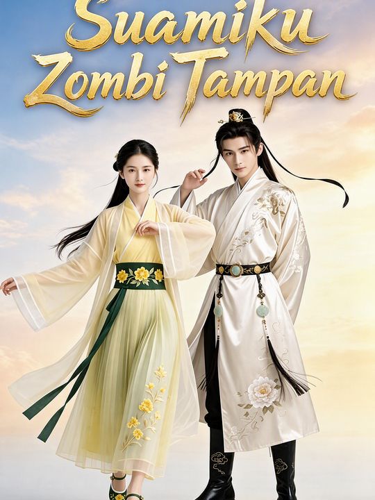 Suamiku Zombi Tampan