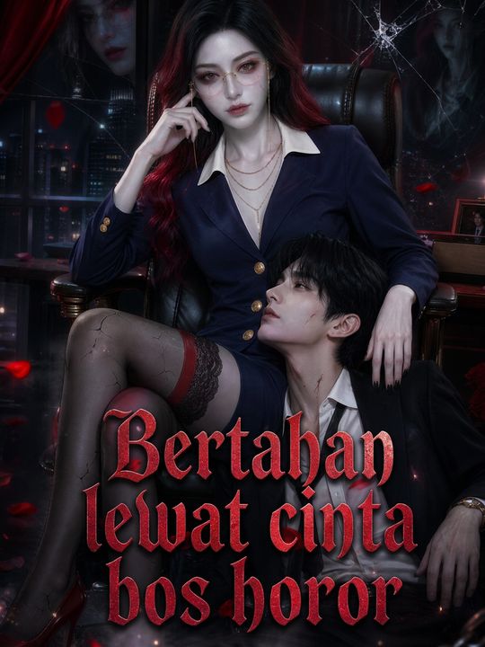 Bertahan lewat cinta bos horor
