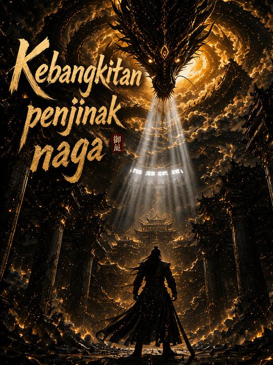 Kebangkitan penjinak naga