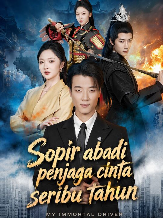 Sopir abadi penjaga cinta seribu tahun