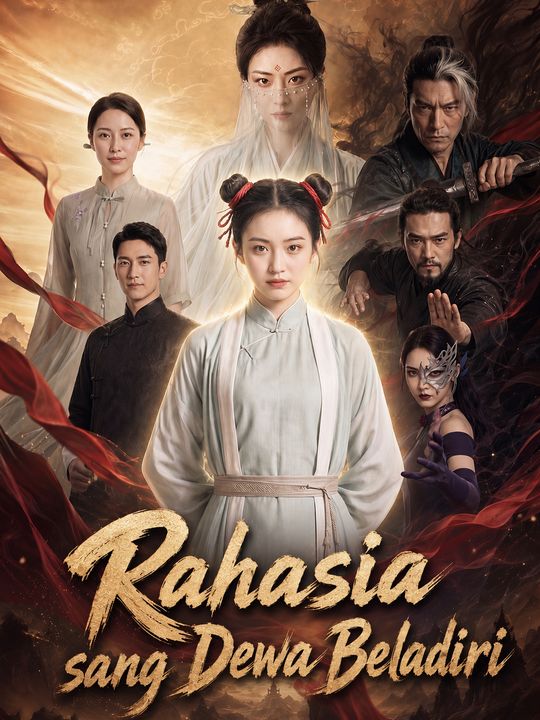 Rahasia sang Dewa Beladiri