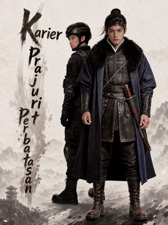 Karier prajurit perbatasan