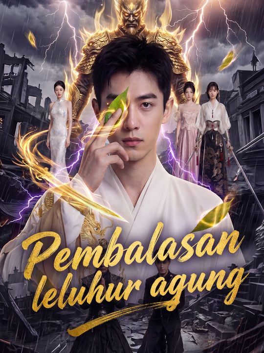 Pembalasan leluhur agung