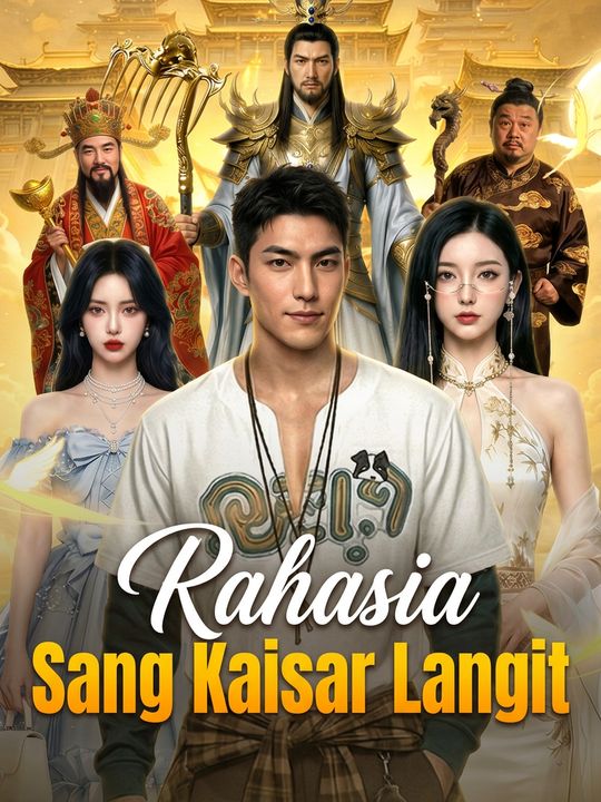 Rahasia Sang Kaisar Langit