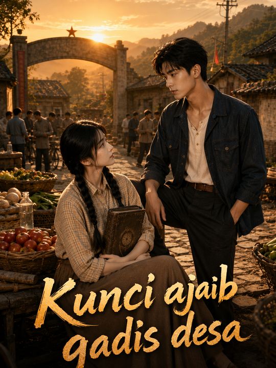 Kunci ajaib gadis desa