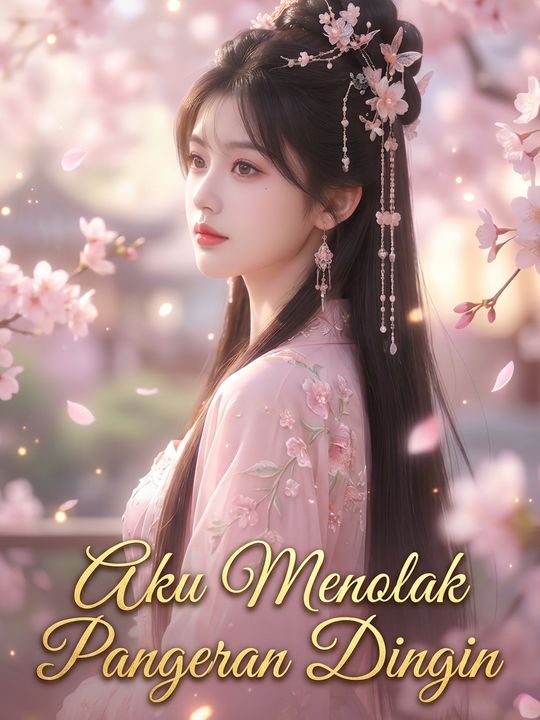 Aku menolak pangeran dingin