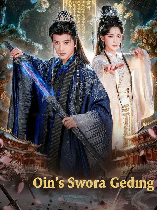 Pangeran Dewa Pedang