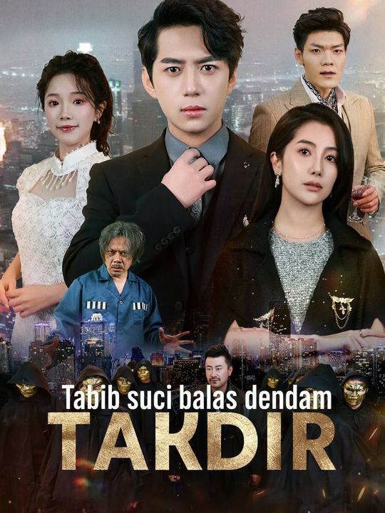 Tabib suci balas dendam