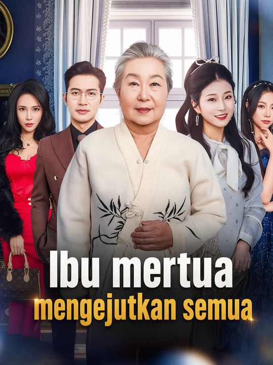 Ibu mertua mengejutkan semua