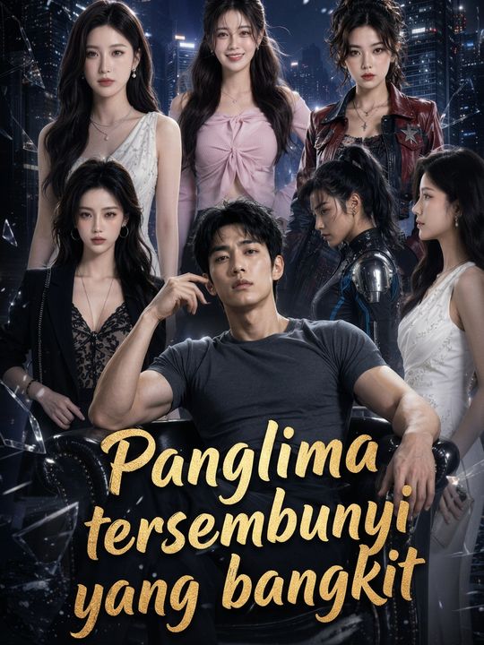 Panglima tersembunyi yang bangkit