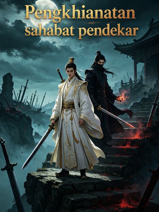 Pengkhianatan sahabat pendekar