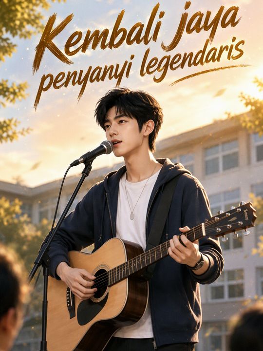 Kembali jaya penyanyi legendaris
