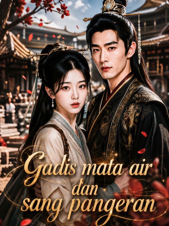 Gadis mata air dan sang pangeran