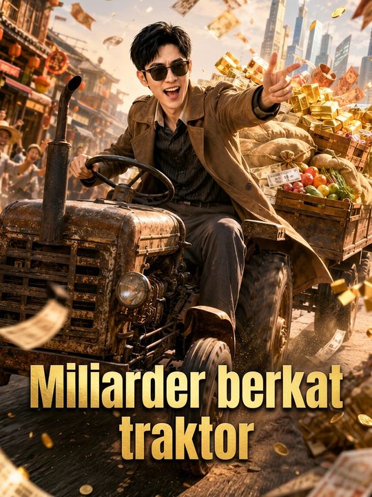Miliarder berkat traktor
