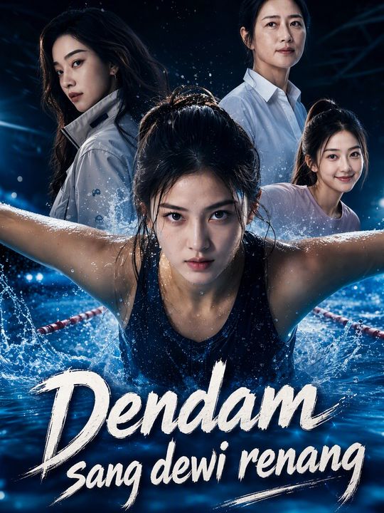 Dendam sang dewi renang