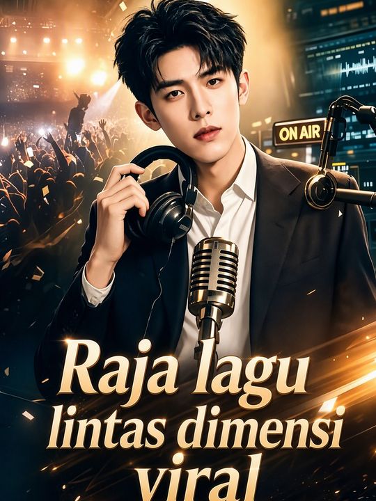 Raja lagu lintas dimensi viral