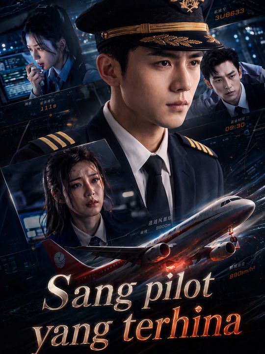 Sang pilot yang terhina