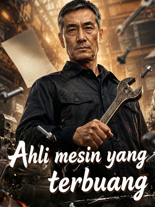 Ahli mesin yang terbuang