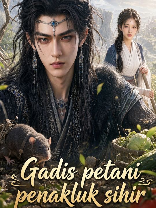 Gadis petani penakluk sihir