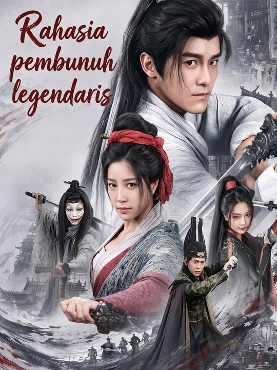 Rahasia pembunuh legendaris