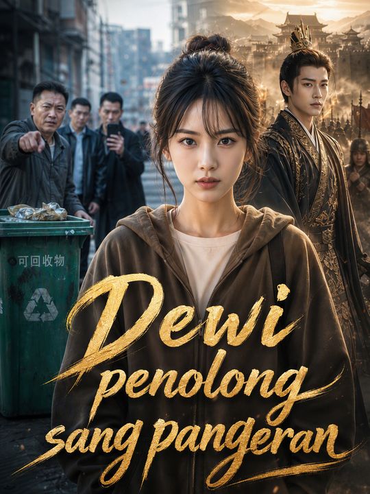 Dewi penolong sang pangeran