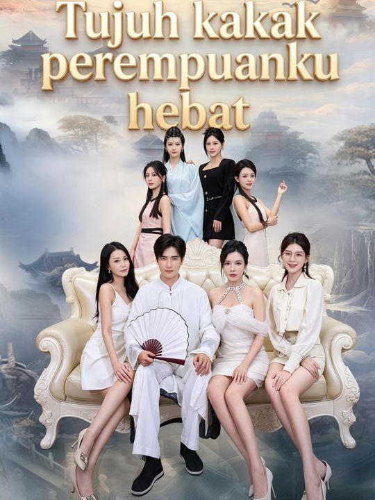 Tujuh kakak perempuanku hebat
